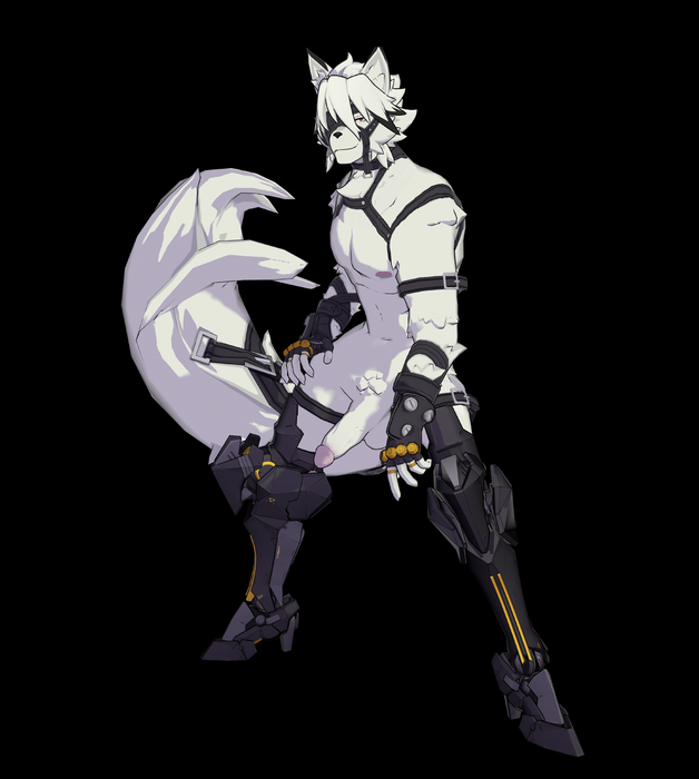 SmutBase • Von Lycaon (Zenless Zone Zero)