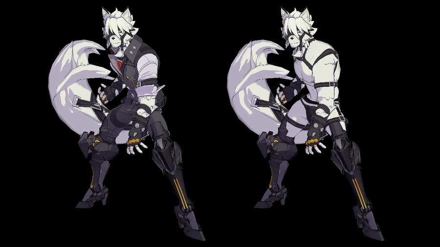 SmutBase • Von Lycaon (Zenless Zone Zero)