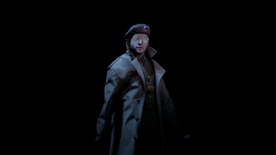 SFMLab • Kazuhira Miller (Metal Gear Solid V The Phantom Pain)