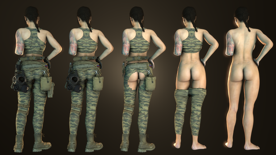 Mara CODMW 2019