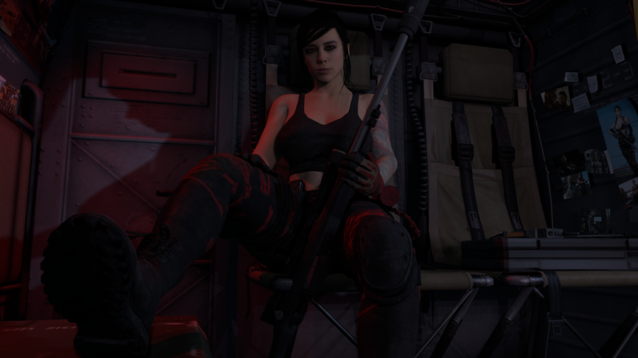 Mara CODMW 2019