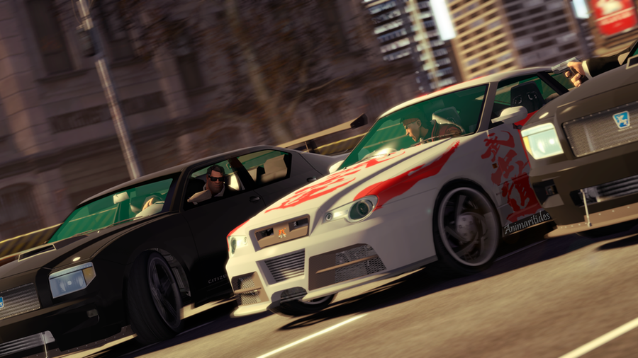 SFMLab • Burnout Paradise Vehicles