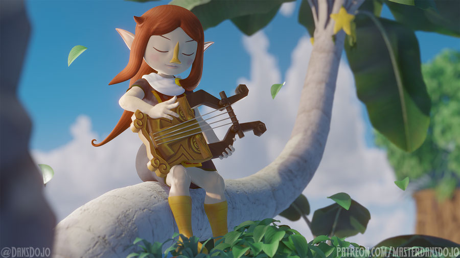 Medli (Shortstack Edition)
