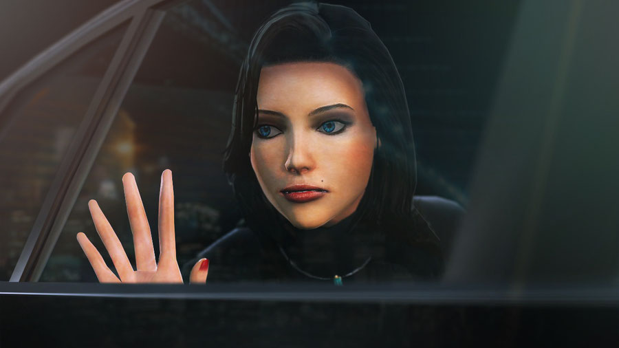 DP Films Character Pack