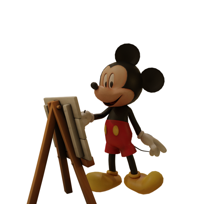 Mickey's Magical Arts World by Disney Imagicademy - Mickey Mouse