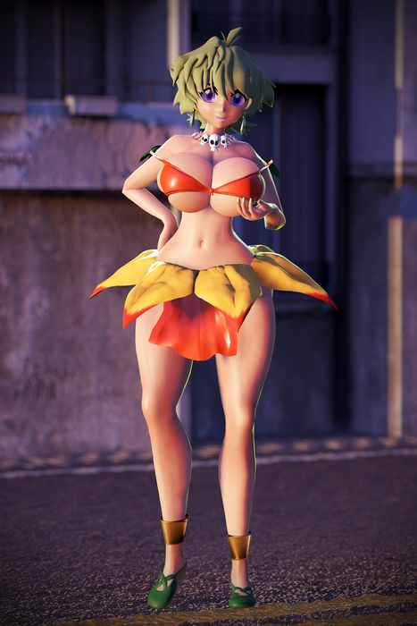 Jungle De Ikou Hentai