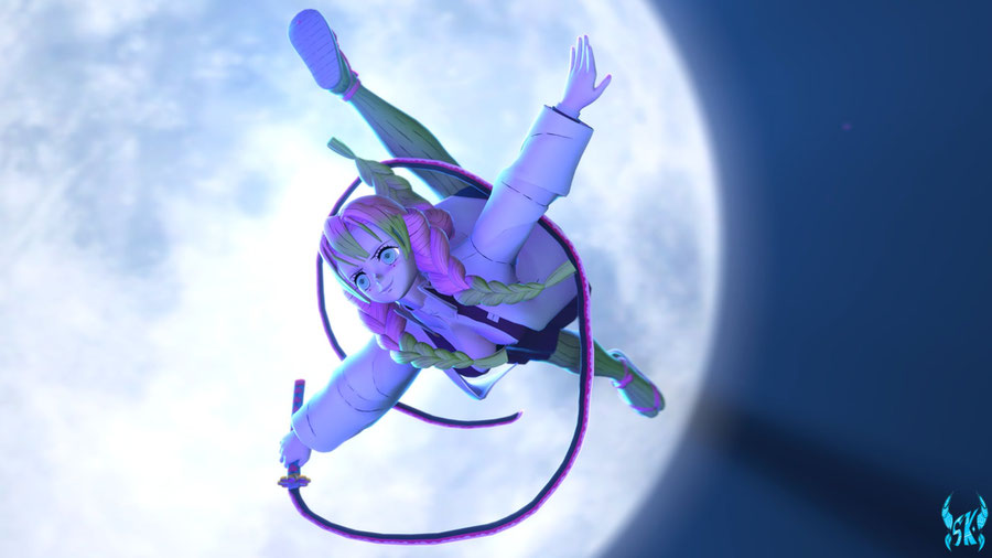 SmutBase • Demon Slayer: Mitsuri Kanroji