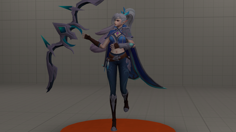 SFMLab • Mobile Legends: Bang Bang - Miya, The Moonlight Archer