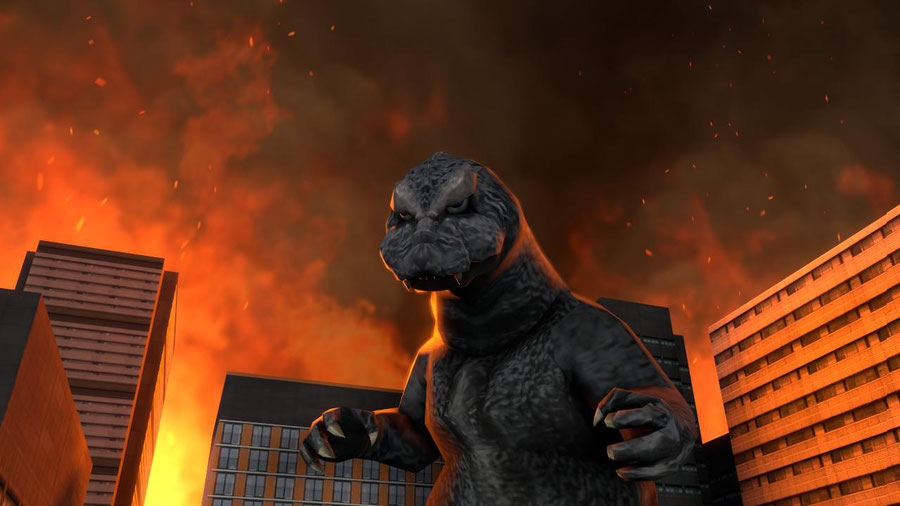 Steam Workshop::Godzilla Earth.