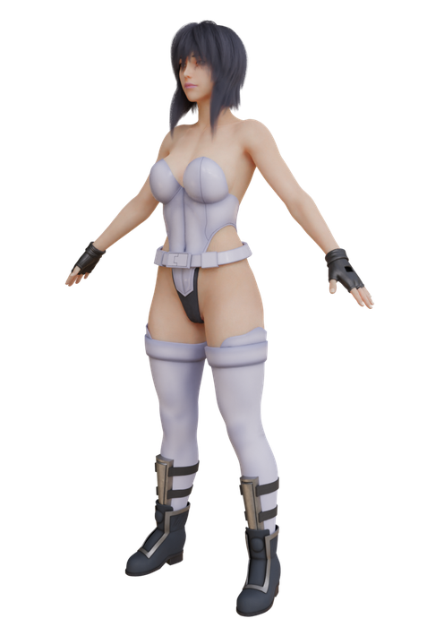 Motoko SAC