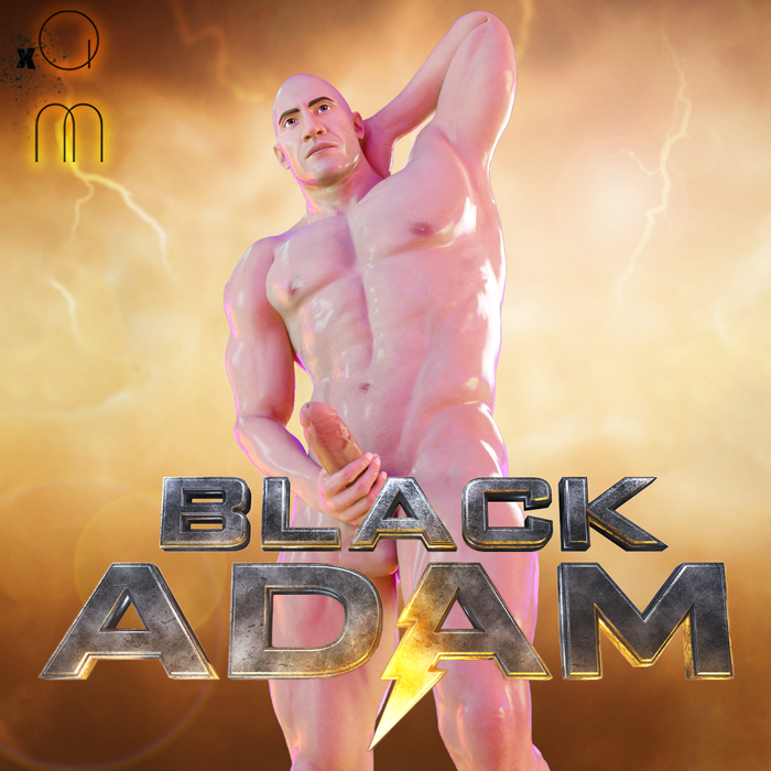 Black Adam ⚡ - Fortnite Style
