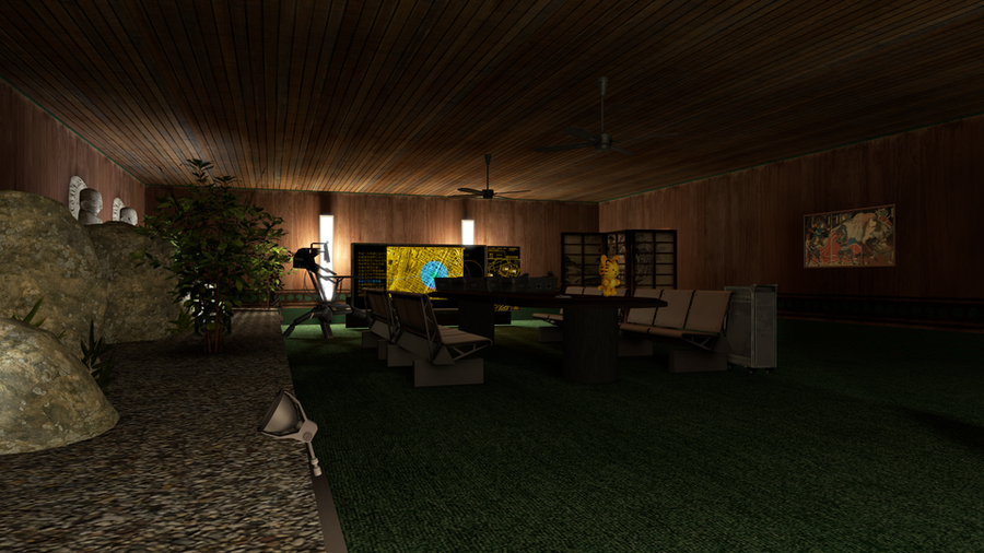 NeoTokyo NightClub [With NeoTokyo Content]
