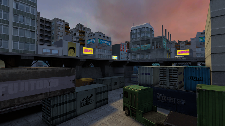 NeoTokyo NightClub [With NeoTokyo Content]
