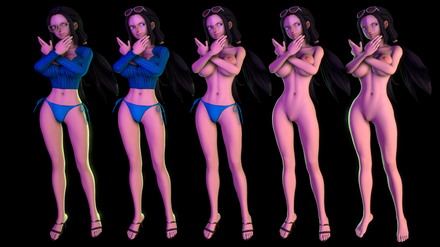 Nico Robin (One Piece)