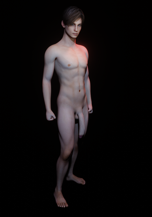 Resident Evil 2 Remake - Leon S. Kennedy