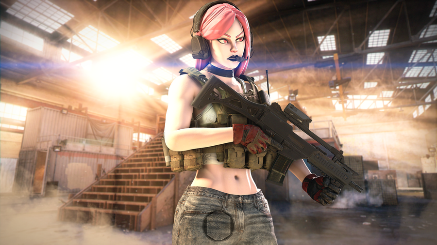 Fortnite: Haze Expanded