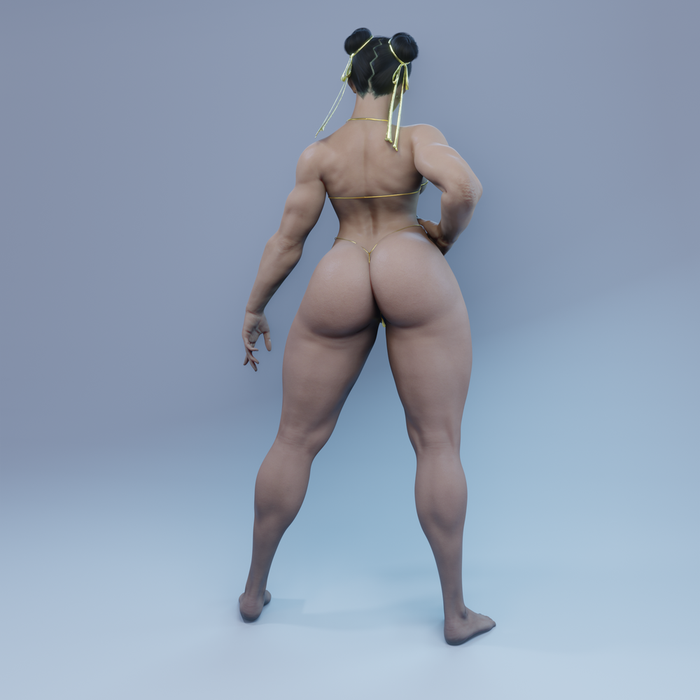 [Street Fighter 6] Chun-Li