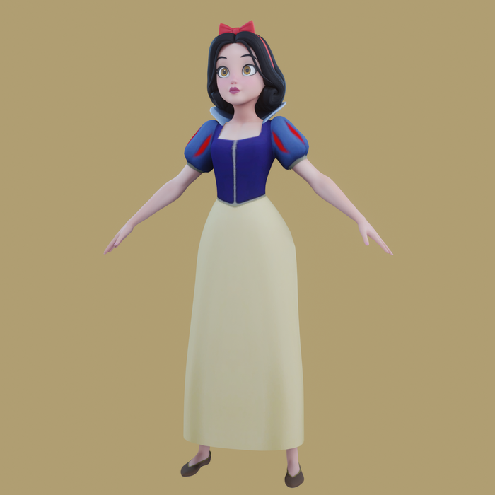 [Disney] Snow White