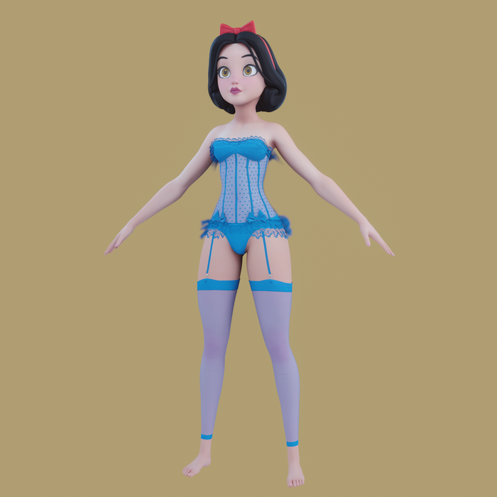 [Disney] Snow White