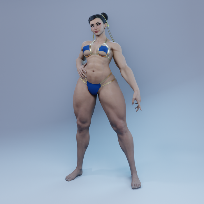 [Street Fighter 6] Chun-Li