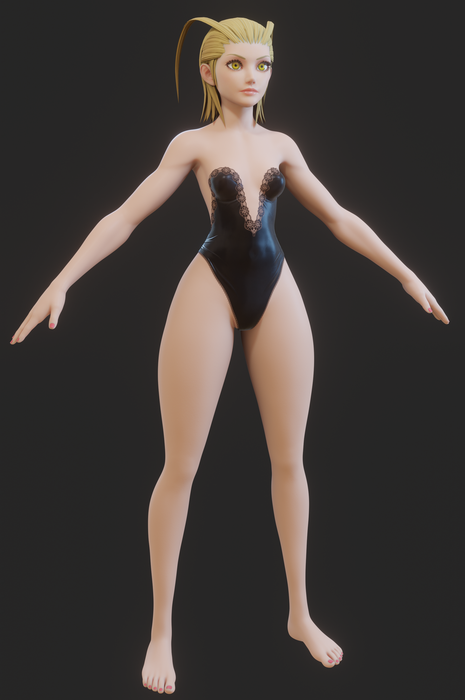 KH3 Larxene