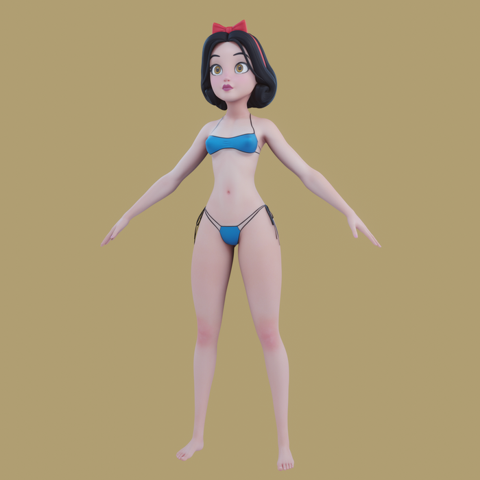 [Disney] Snow White