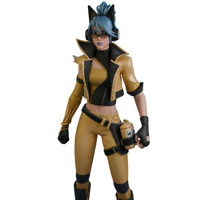 Open3DLab • Hope - Fortnite