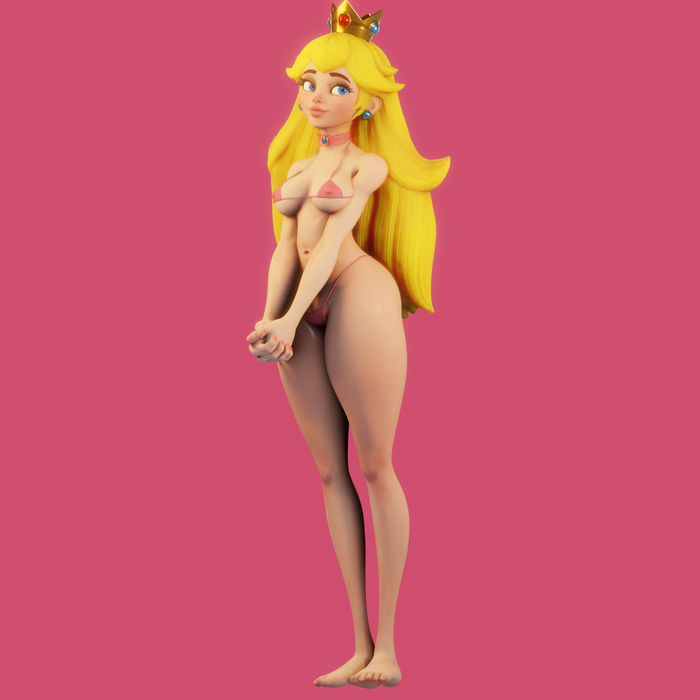 Smutbase • Princess Peach