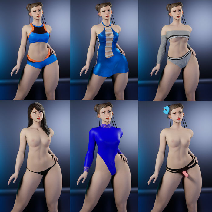 Chun Li - Street Fighter 6
