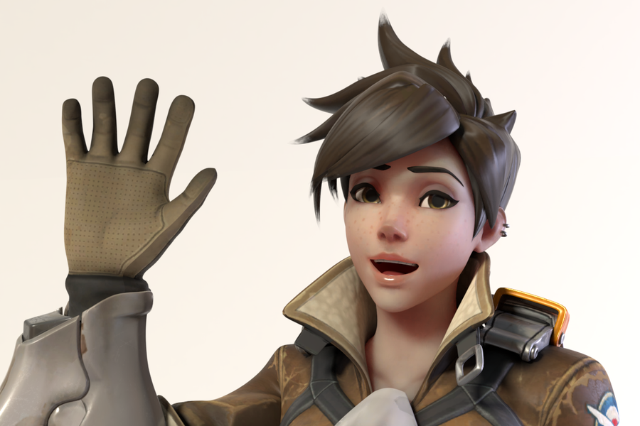 SmutBase • Overwatch 2 - Tracer