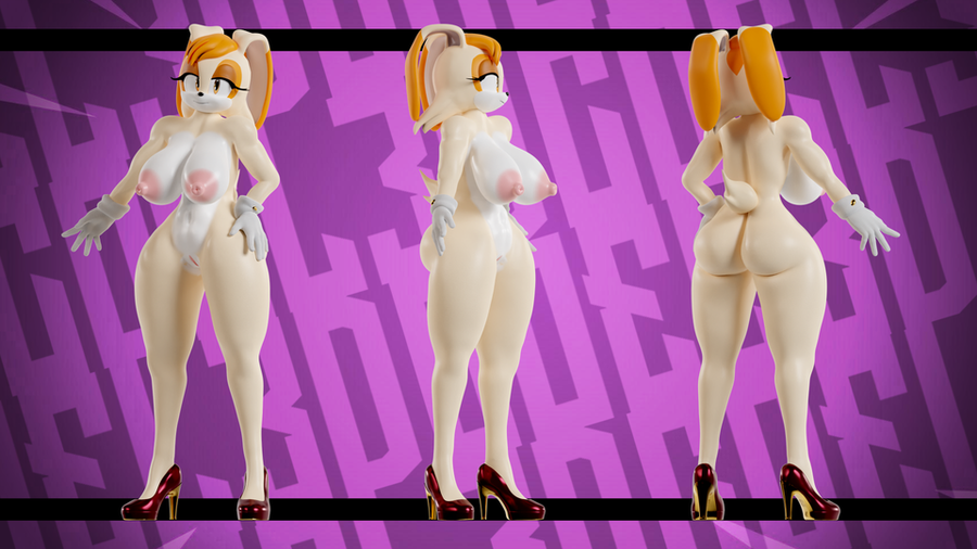 Coel's Vanilla the Rabbit 2.0