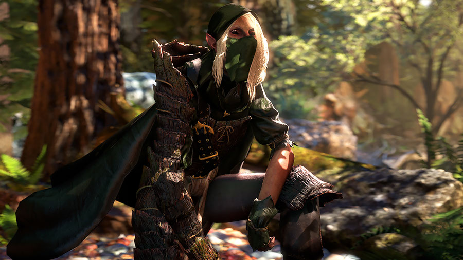 Kerillian [Vermintide 2]