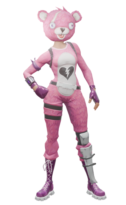 SmutBase • Cuddle Team Leader C1S2 V1 I Fortnite