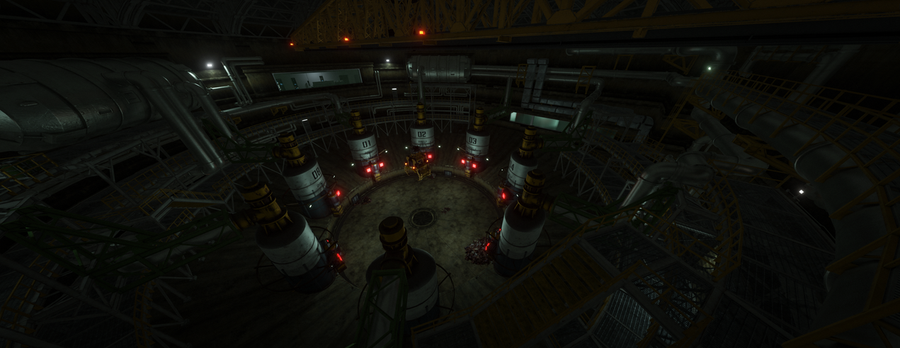 Resident Evil 3 - Disposal Facility