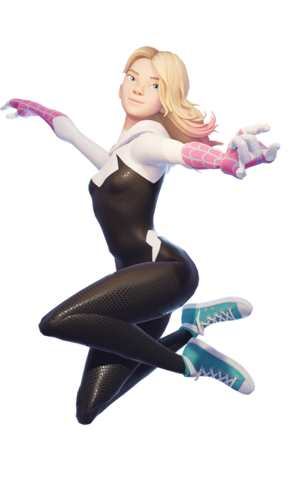 SmutBase • Spider-Gwen C3S4 I Fortnite