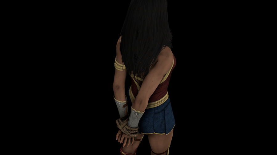 Rope Tied Tomb Raider 2013