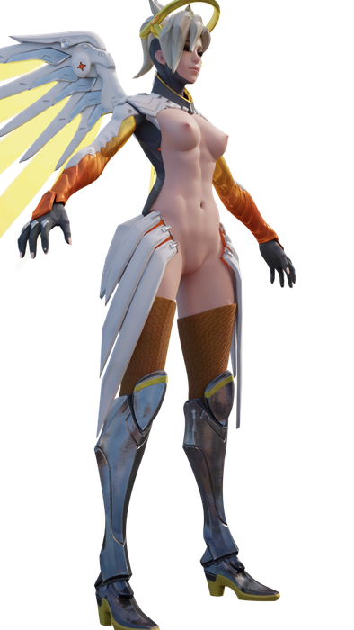 Ultimate Mercy 4.0