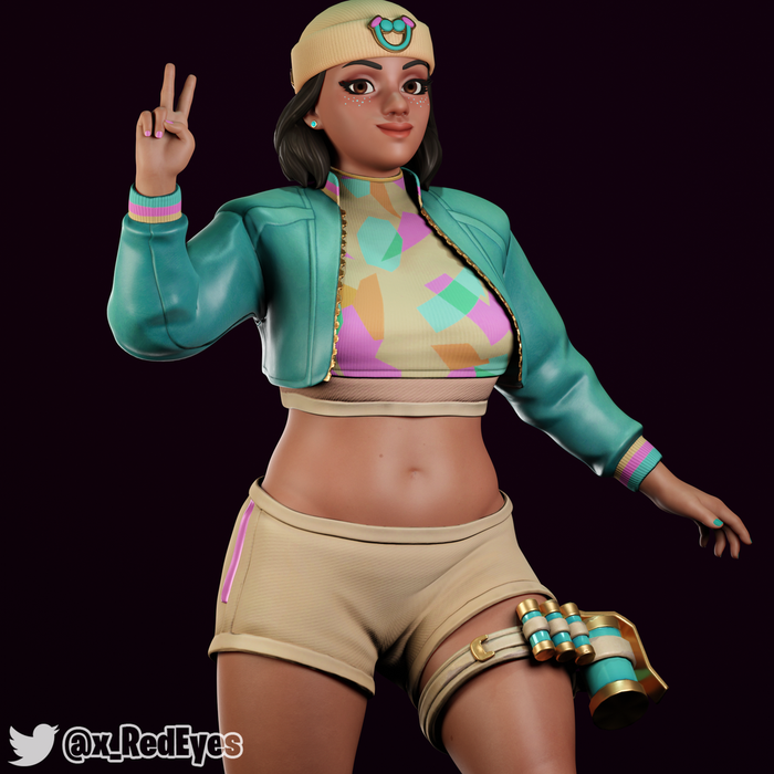 Opal | Fortnite