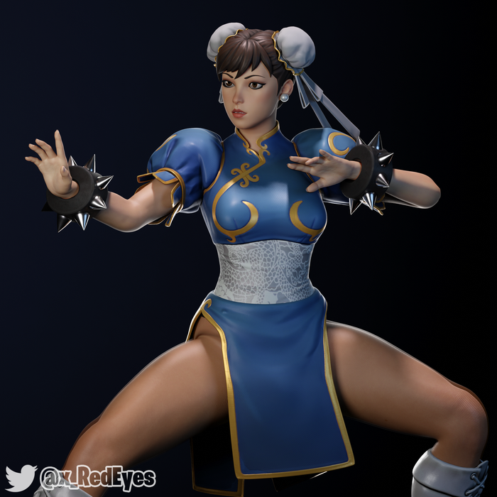 Chun li fortnite. Street Fighter Chun li Covert ops.