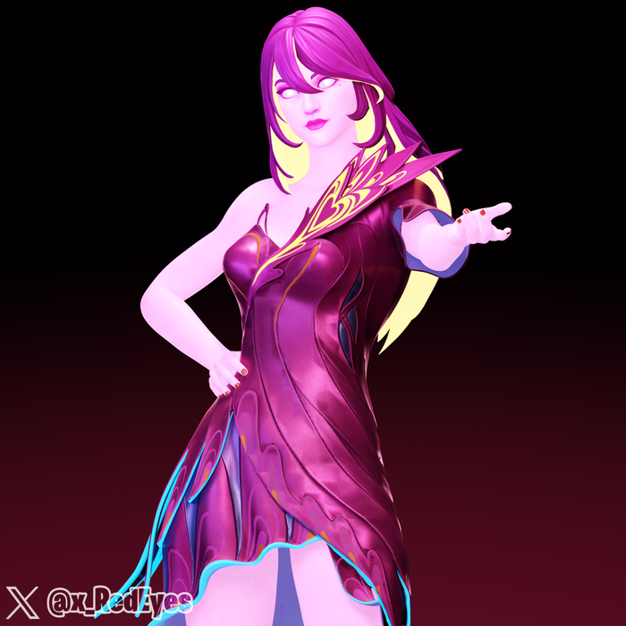 SmutBase • Aphrodite Fortnite Style