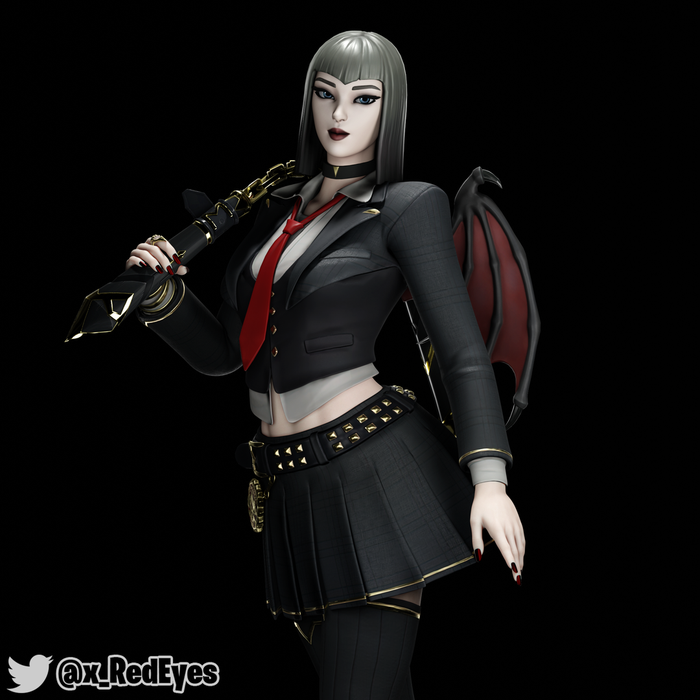 Vivica Saint | Fortnite