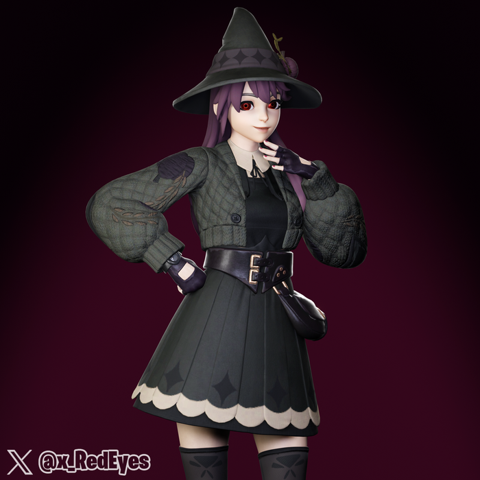 SmutBase • Lexa Hexbringer Fortnite