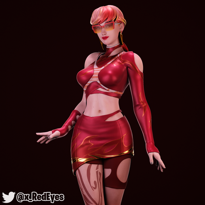Sabina | Fortnite