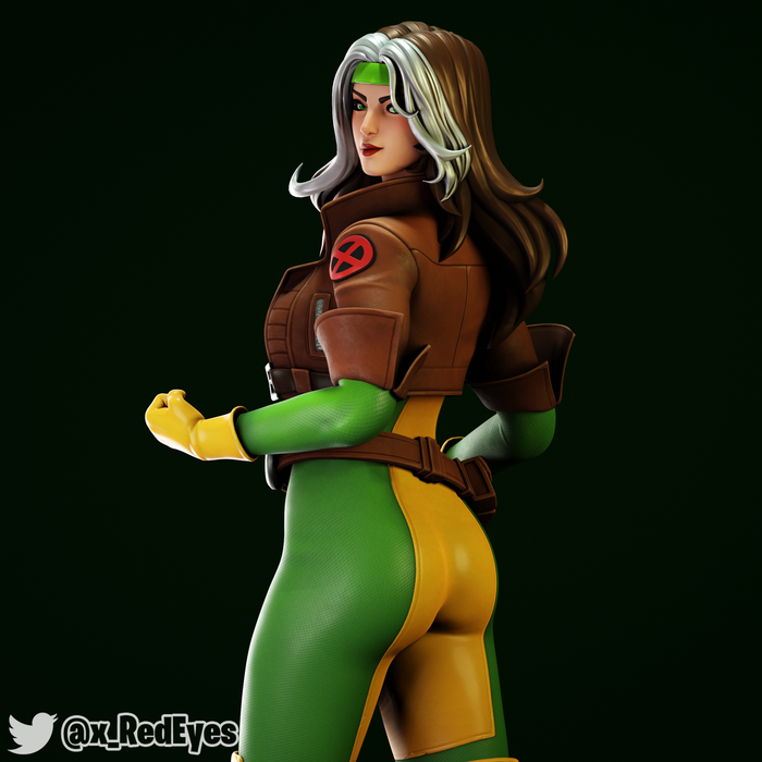 Rogue | Fortnite style
