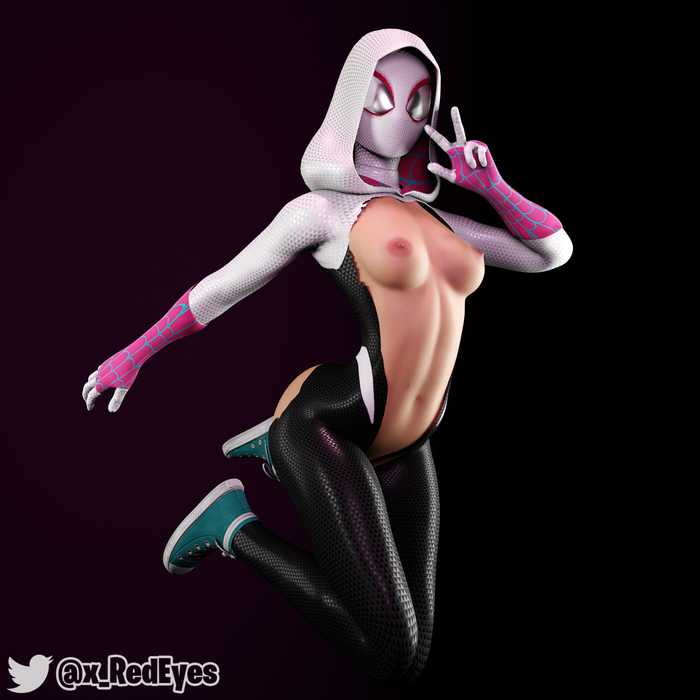 Spider-Gwen | Fortnite Style