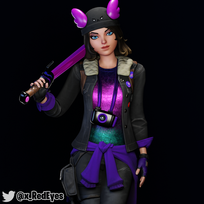 SmutBase • Skye Fortnite