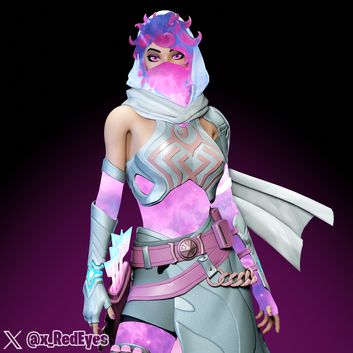 SmutBase • Artemis | Fortnite Style