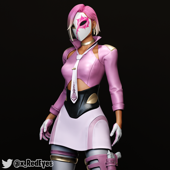 Smutbase • Antonia Fortnite