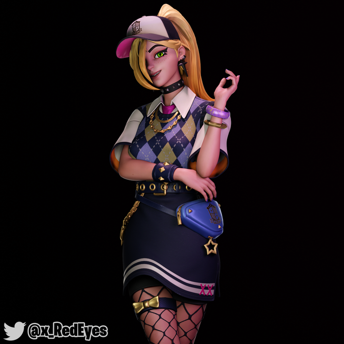 SmutBase • Helsie Fortnite