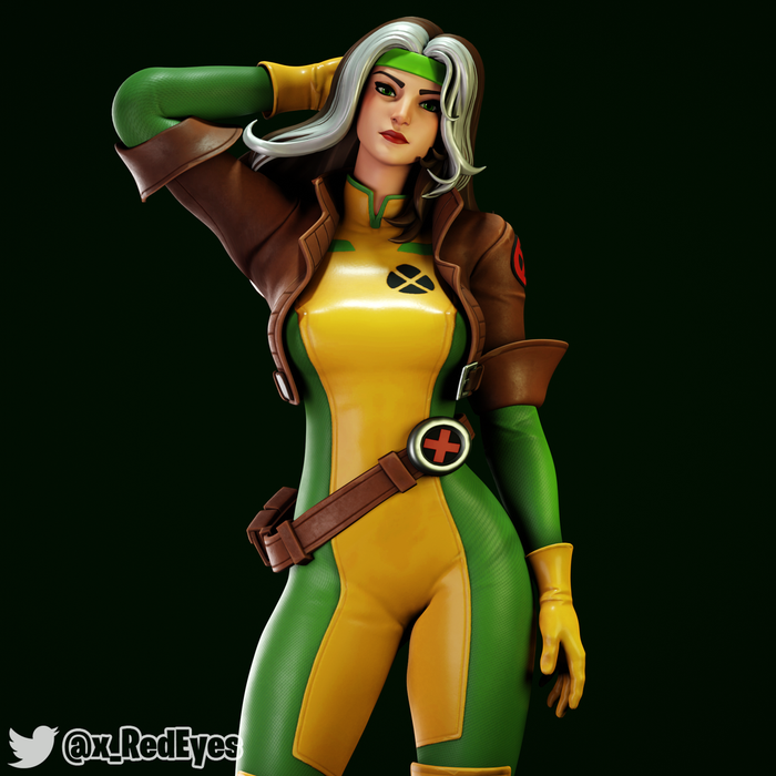 Rogue | Fortnite style